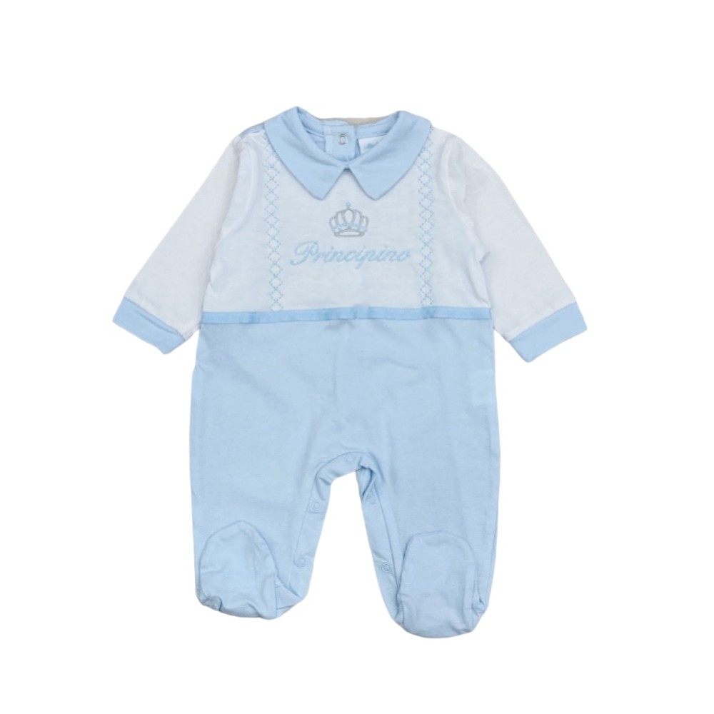 tutina neonato cotone