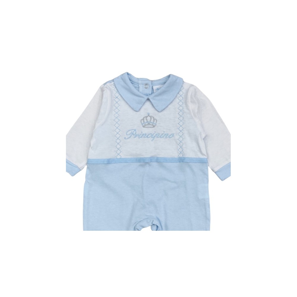 tutina neonato cotone