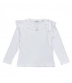 t-shirt girl cotone 3/4-11/12 anni