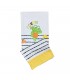 copertina carrozzina jersey