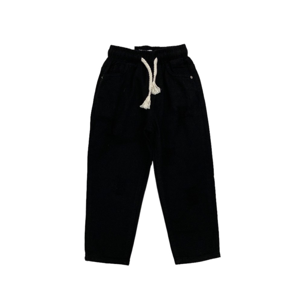 pantalone boy twill 4/14 anni
