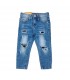 jeans baby 5 tasche 9/12-30/36 mesi