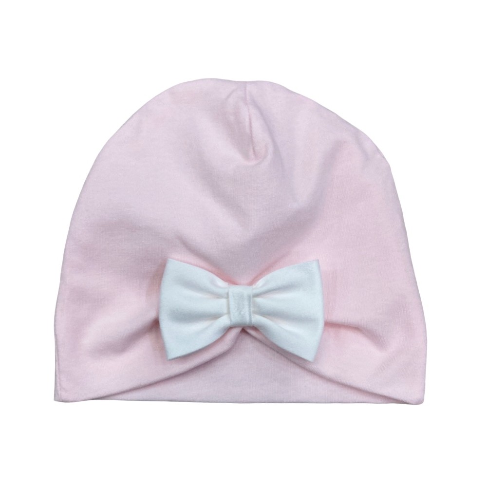 cappellino neonata cotone