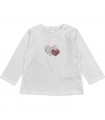 t-shirt baby cotone 1/24 mesi