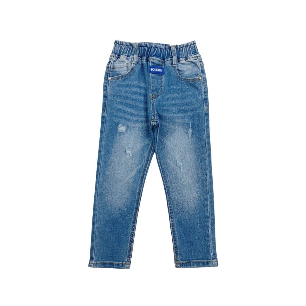 jeans boy 5 tasche 3-7/8 anni