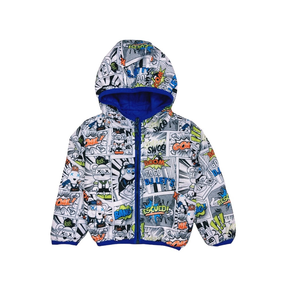 giubbotto baby 70 grammi