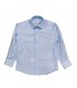 camicia boy popeline 3/7 anni