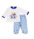 clinico neonato cotone
