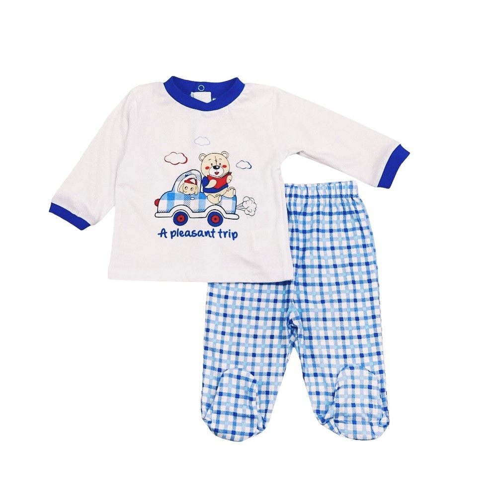 clinico neonato cotone
