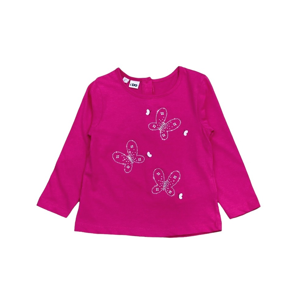 t-shirt baby cotone 12/30 mesi