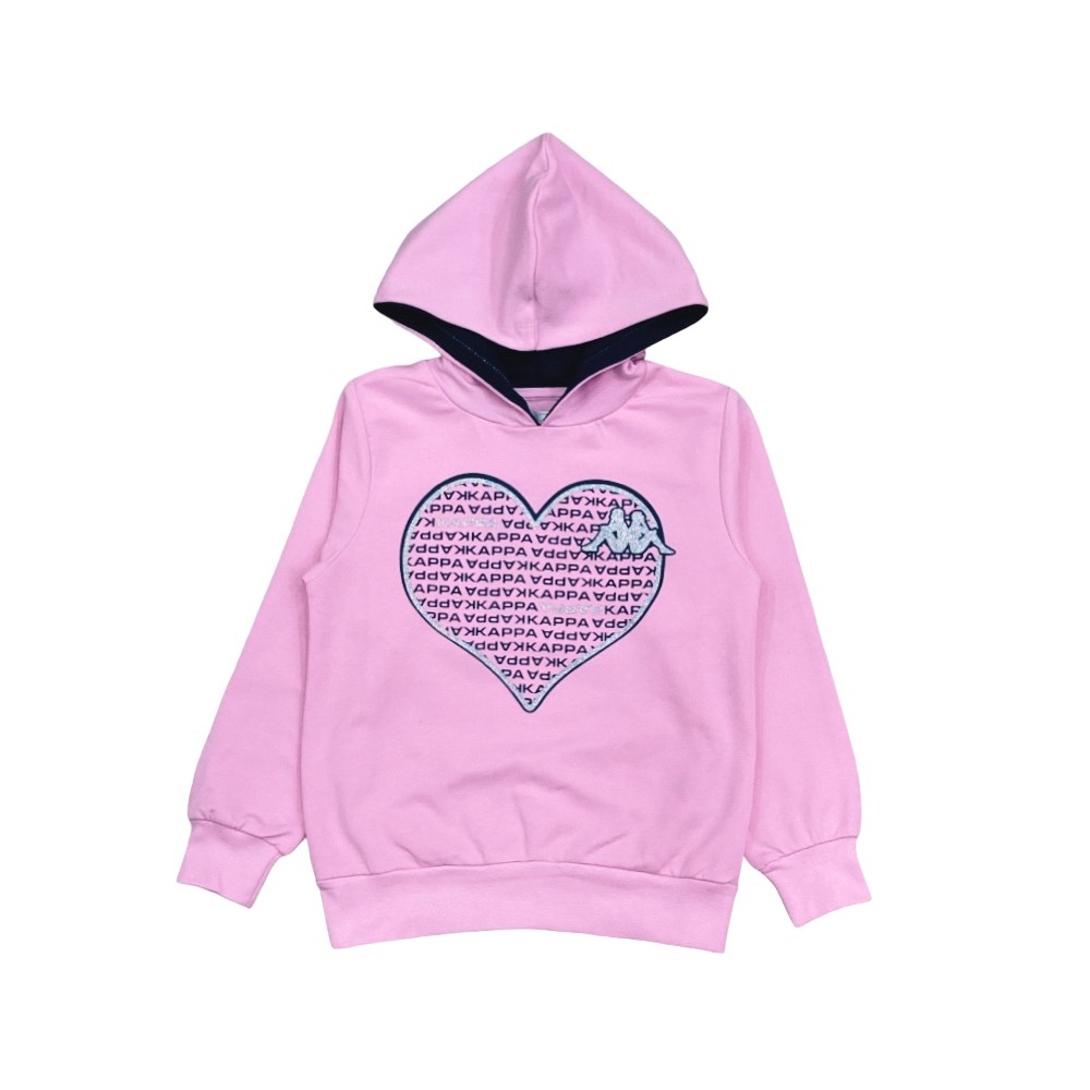 tuta girl felpa leggera 3/7 anni