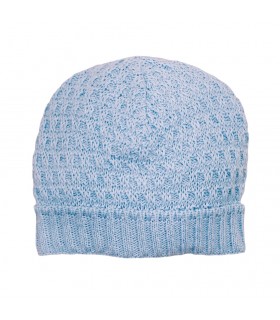 cappellino neonato filo