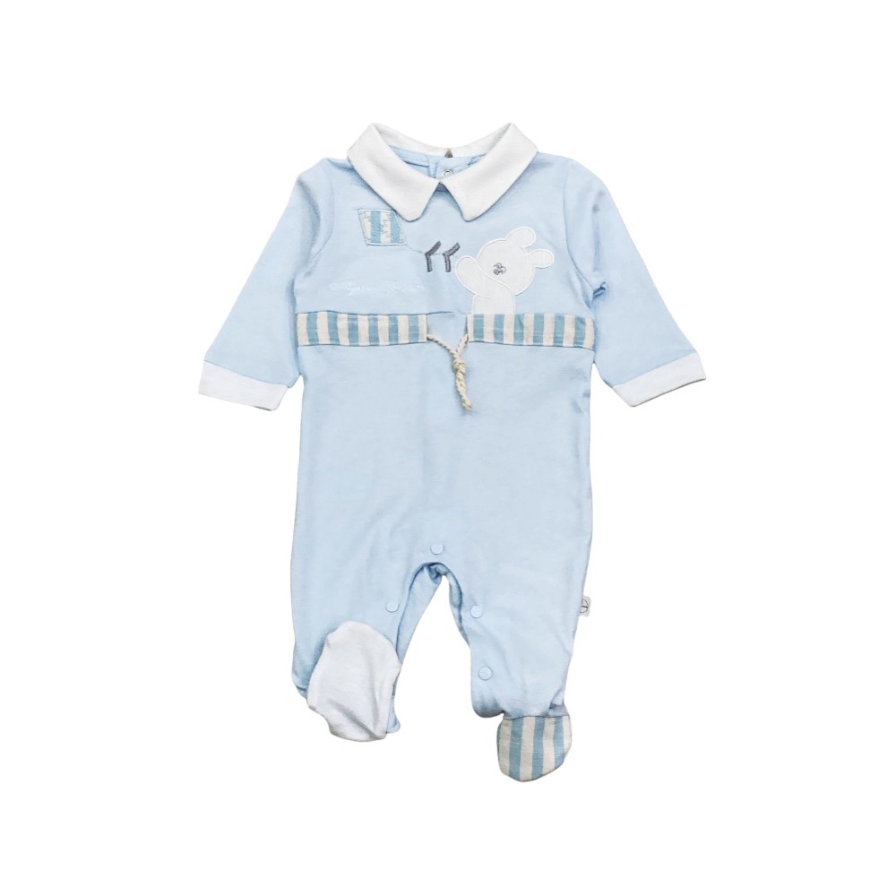 tutina neonato cotone