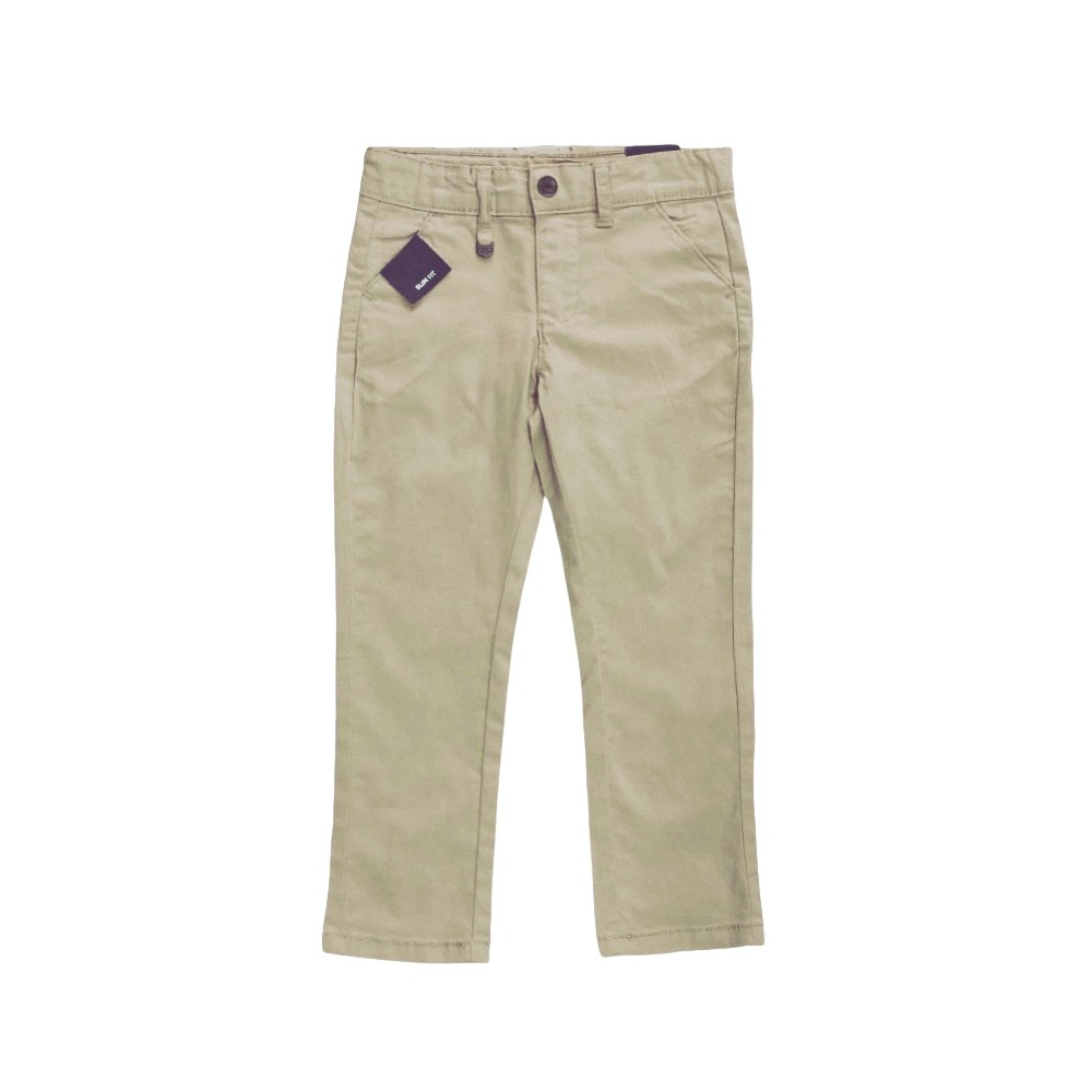 pantaloni boy twill leggero 3/8 anni