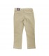 pantaloni boy twill leggero 3/8 anni