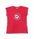 t-shirt girl jersey S/XXL