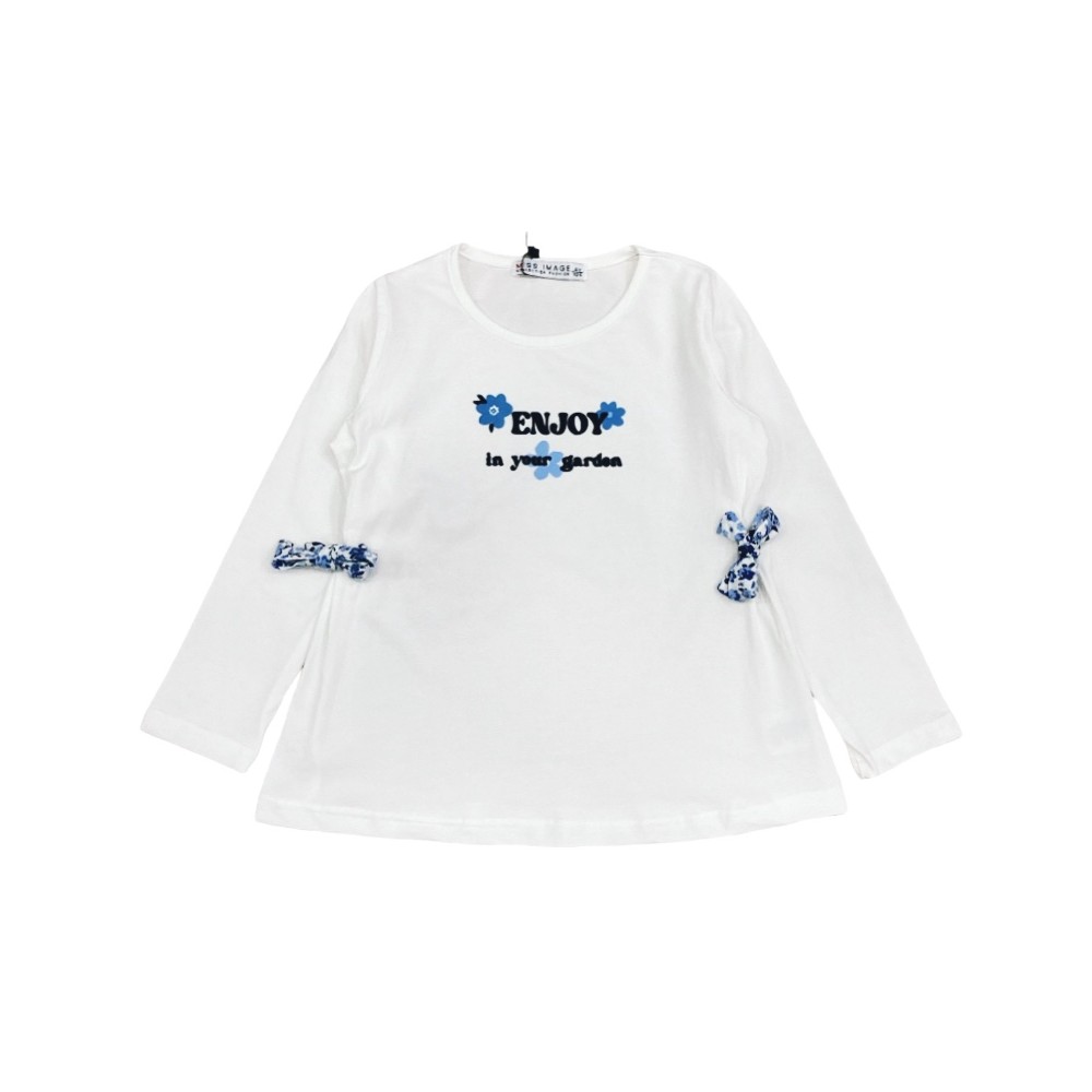 completo girl jersey 4/12 anni