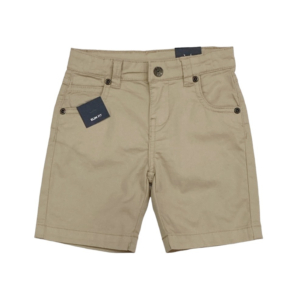 bermuda boy twill 3/7 anni