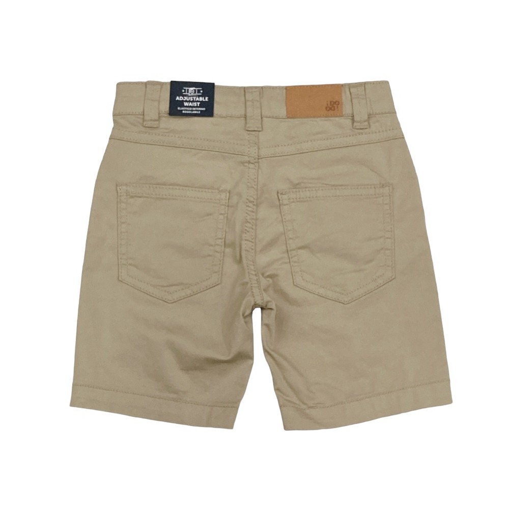 bermuda boy twill 3/7 anni