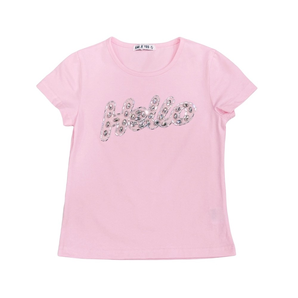 completo corto girl 4/12 anni