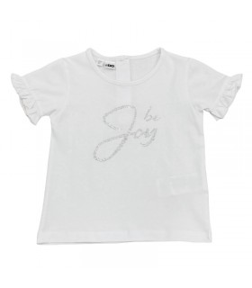 t-shirt baby jersey 9/30 mesi