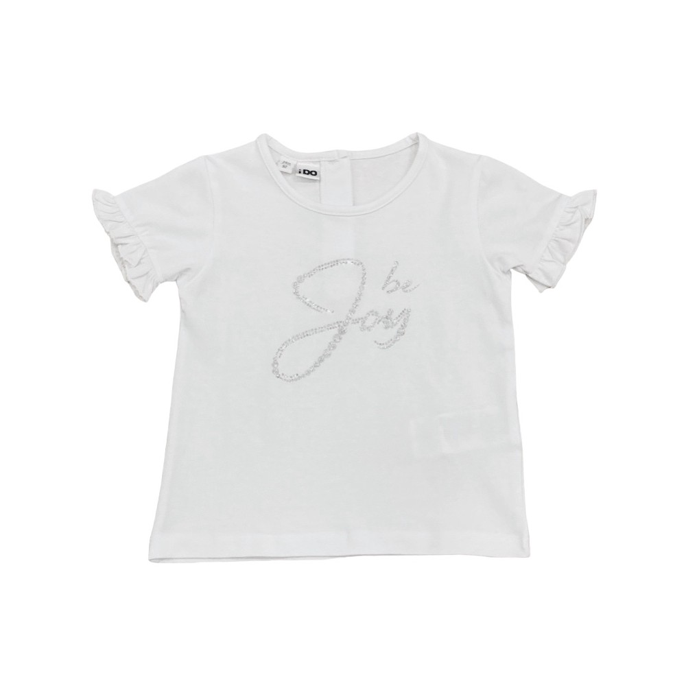 t-shirt baby jersey 9/30 mesi