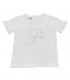 t-shirt girl jersey 3/8 anni