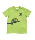 t-shirt boy jersey 3/8 anni