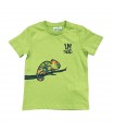 t-shirt boy jersey 3/8 anni