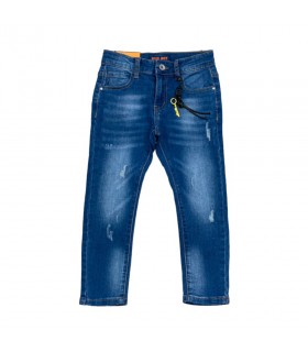 jeans boy leggero 4/12 anni