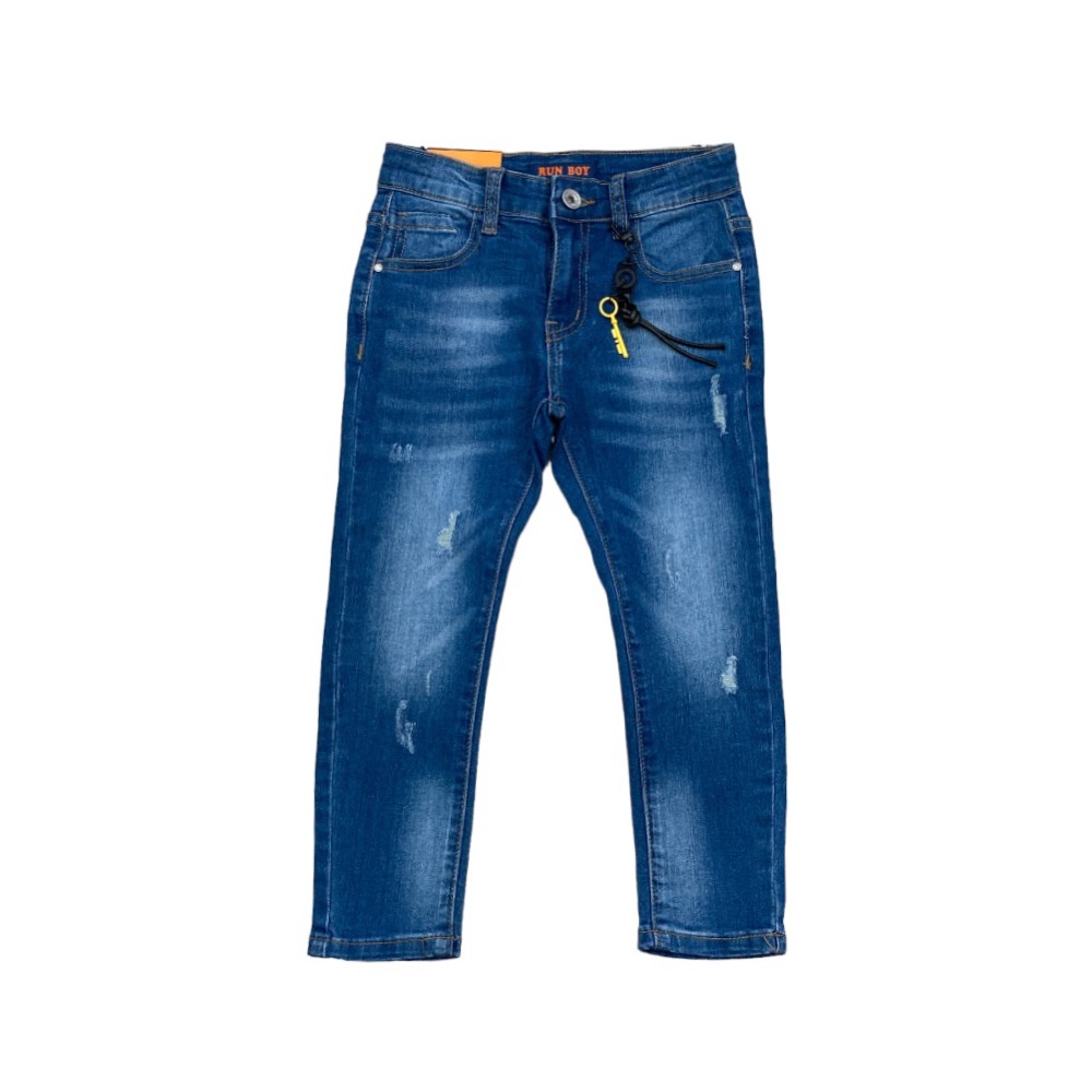 jeans boy leggero 4/12 anni