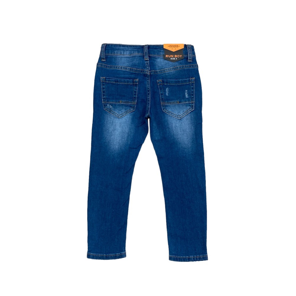 jeans boy leggero 4/12 anni