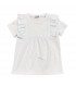 t-shirt girl jersey 3/4-11/12 anni