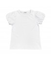 t-shirt girl jersey 3/4-11/12 anni