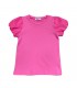 t-shirt girl jersey 3/4-11/12 anni