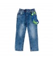 jeans boy leggero 4/12 anni