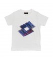 t-shirt boy jersey 3/7 anni