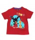 t-shirt boy jersey 3/6 anni