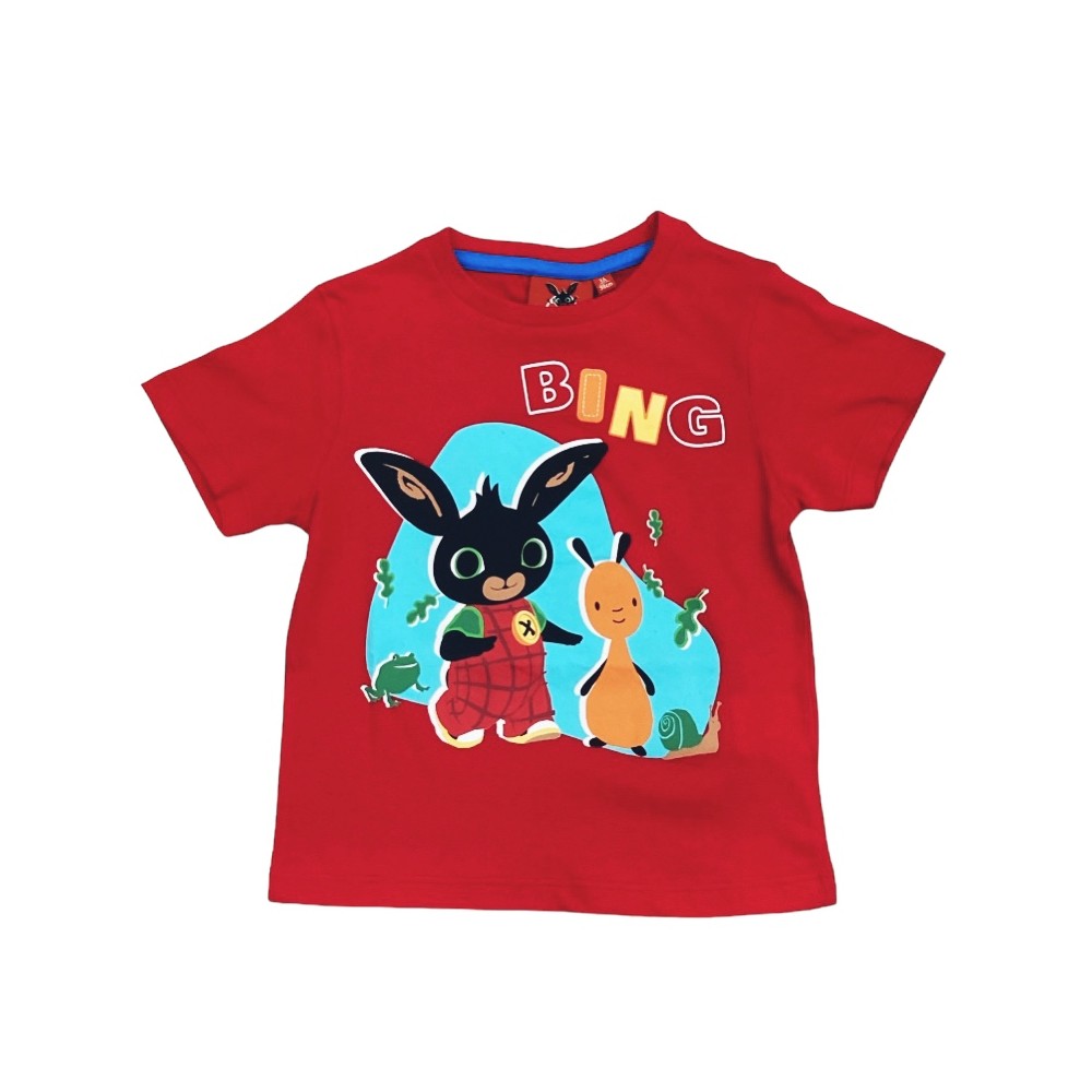 t-shirt boy jersey 3/6 anni