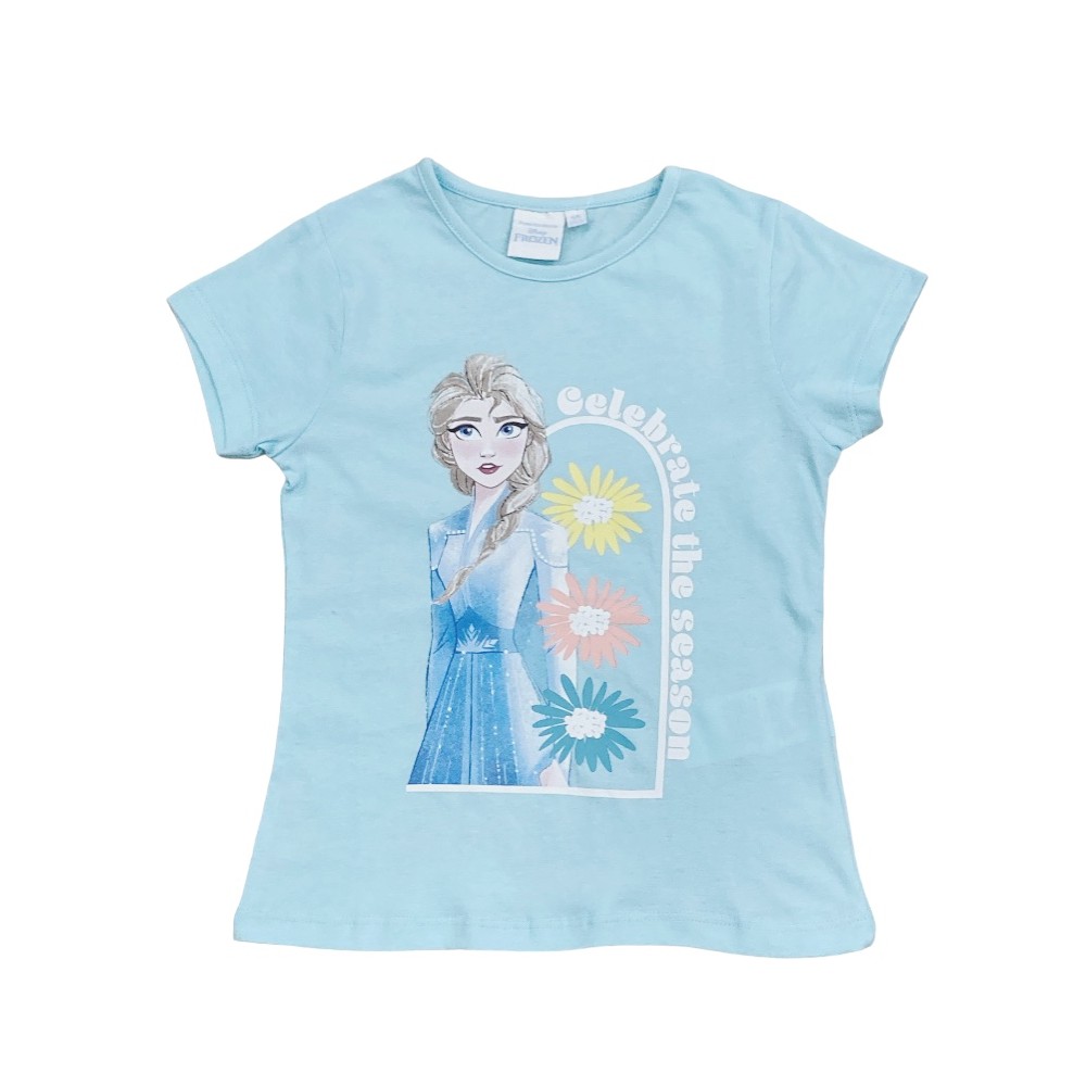 t-shirt girl jersey 4/8 anni