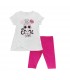 completo girl jersey 3/4-7/8 anni
