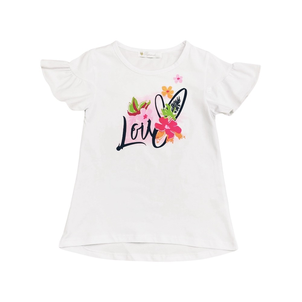 completo girl jersey 3/4-7/8 anni
