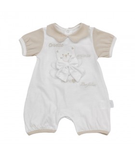 pagliaccetto neonata jersey