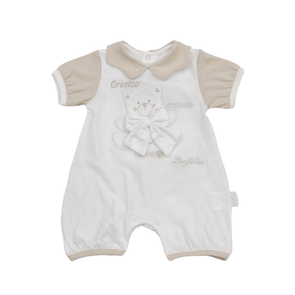 pagliaccetto neonata jersey