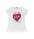 completo girl jersey 3/4-11/12 anni