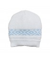 cappellino neonato filo