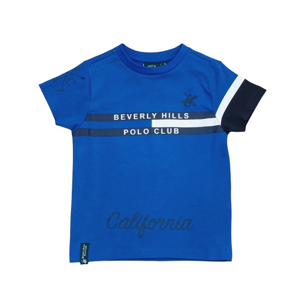 t-shirt boy jersey 3/7 anni