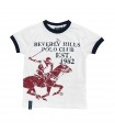 t-shirt boy jersey 3/7 anni