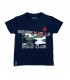 t-shirt boy jersey 3/7 anni