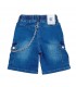 bermuda jeans boy 3-7/8 anni